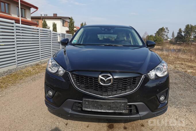 Mazda CX-5 1 generation Crossover