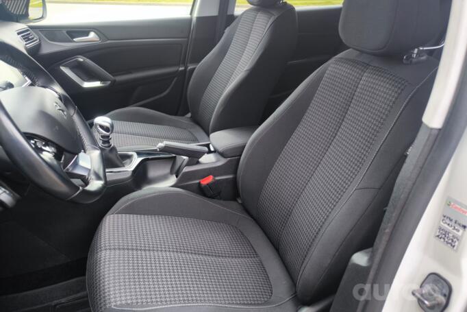 Peugeot 308 T9 [restyling] SW wagon