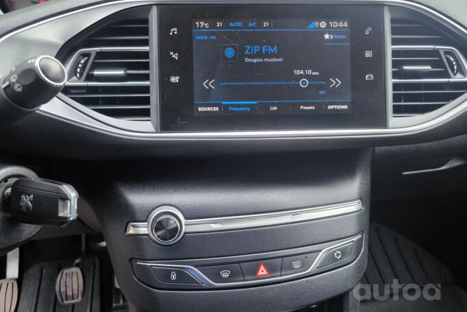 Peugeot 308 T9 [restyling] SW wagon