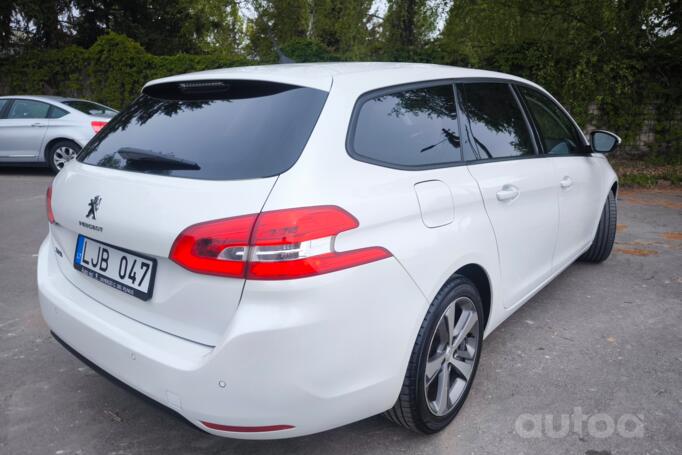 Peugeot 308 T9 [restyling] SW wagon
