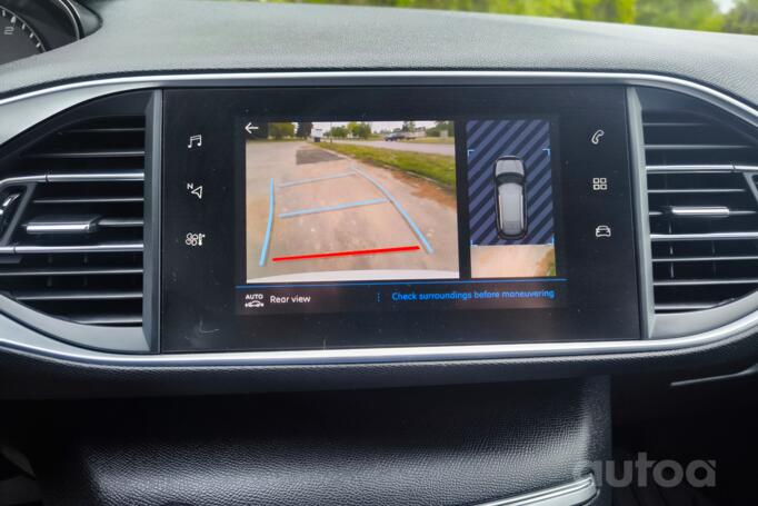 Peugeot 308 T9 [restyling] SW wagon