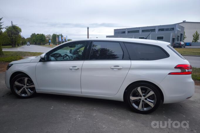 Peugeot 308 T9 [restyling] SW wagon