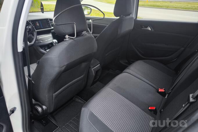 Peugeot 308 T9 [restyling] SW wagon
