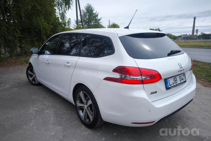 Peugeot 308 T9 [restyling] SW wagon