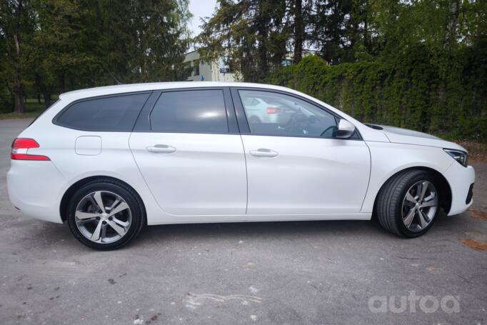 Peugeot 308 T9 [restyling] SW wagon