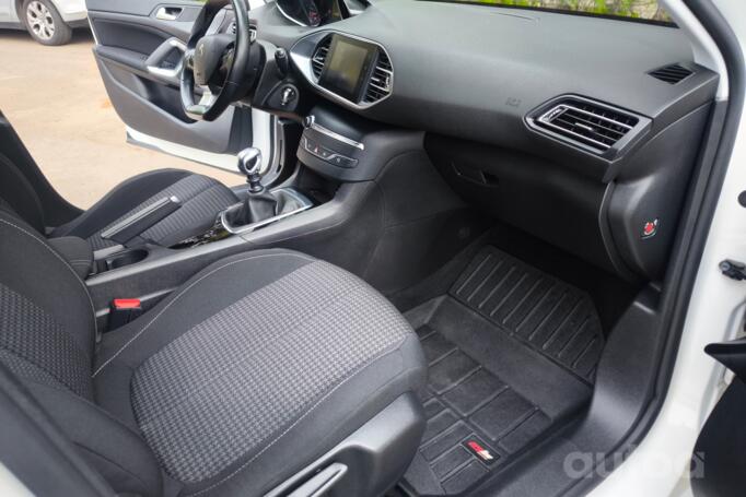 Peugeot 308 T9 [restyling] SW wagon