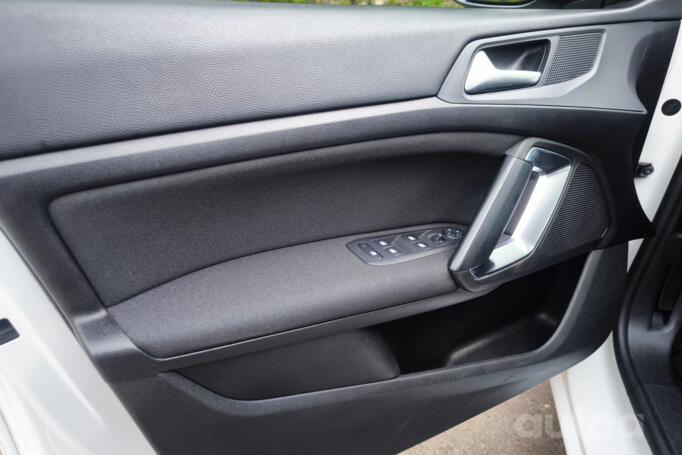 Peugeot 308 T9 [restyling] SW wagon