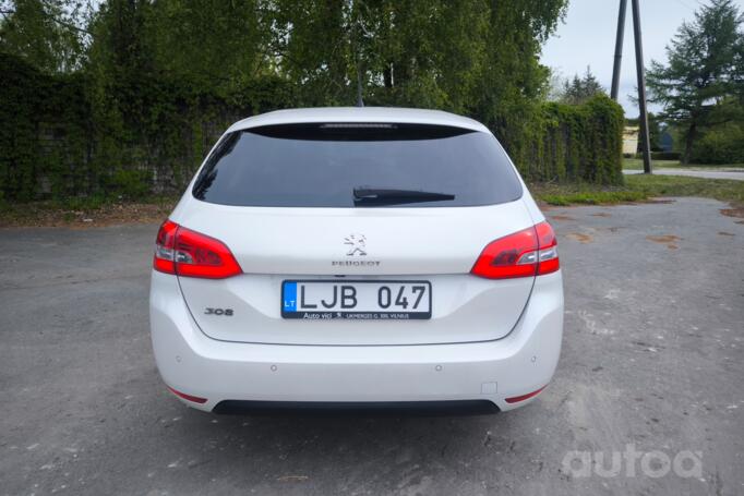 Peugeot 308 T9 [restyling] SW wagon
