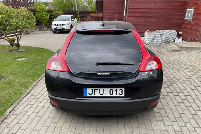 Volvo C30