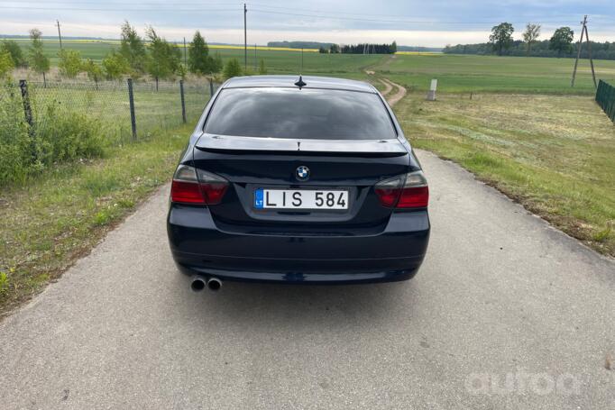 BMW 3 Series E90/E91/E92/E93 Sedan