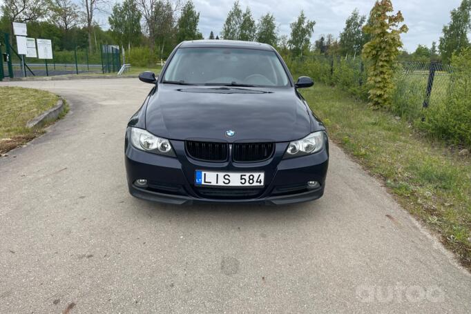 BMW 3 Series E90/E91/E92/E93 Sedan