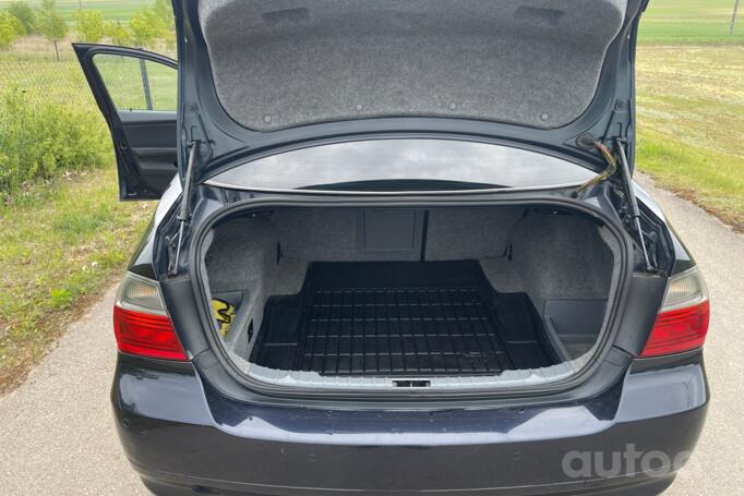 BMW 3 Series E90/E91/E92/E93 Sedan