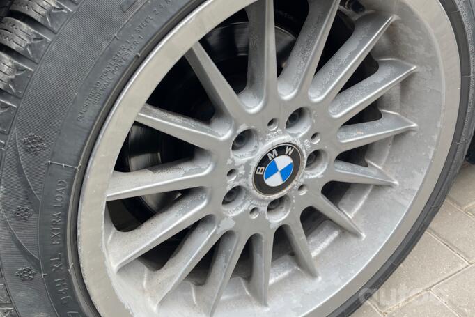 BMW 3 Series E90/E91/E92/E93 Sedan