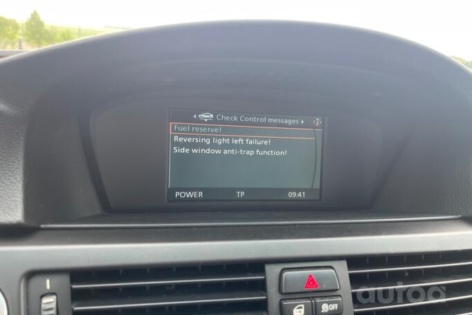 BMW 3 Series E90/E91/E92/E93 Sedan