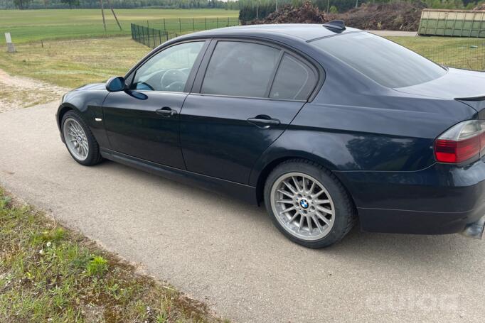BMW 3 Series E90/E91/E92/E93 Sedan