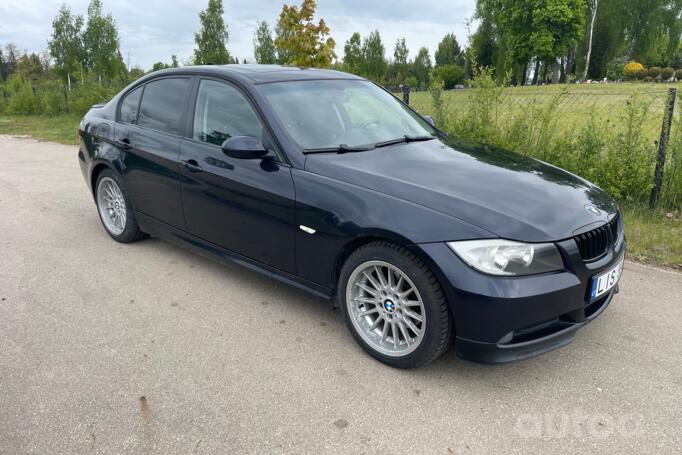 BMW 3 Series E90/E91/E92/E93 Sedan