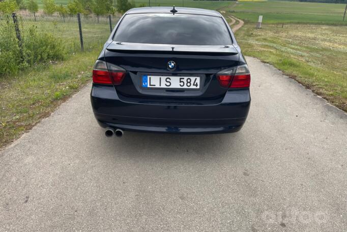 BMW 3 Series E90/E91/E92/E93 Sedan
