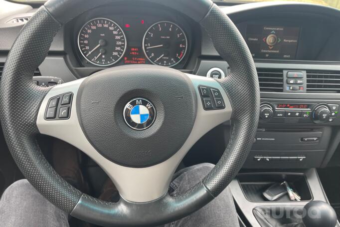 BMW 3 Series E90/E91/E92/E93 Sedan