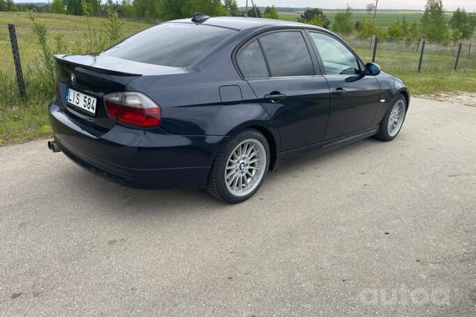 BMW 3 Series E90/E91/E92/E93 Sedan