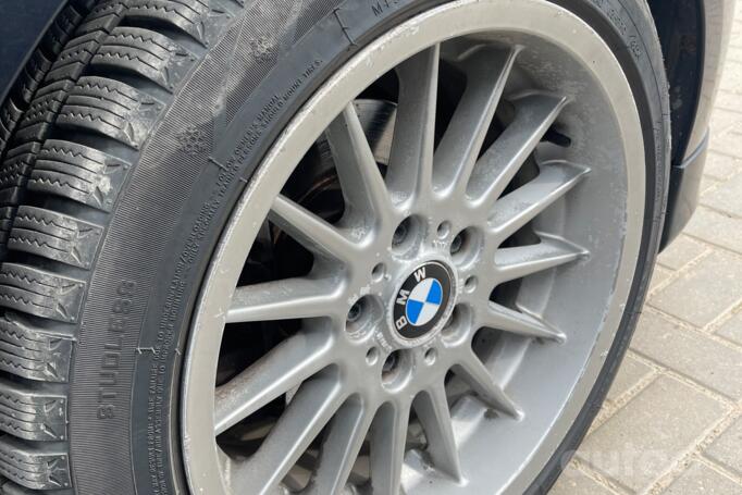 BMW 3 Series E90/E91/E92/E93 Sedan