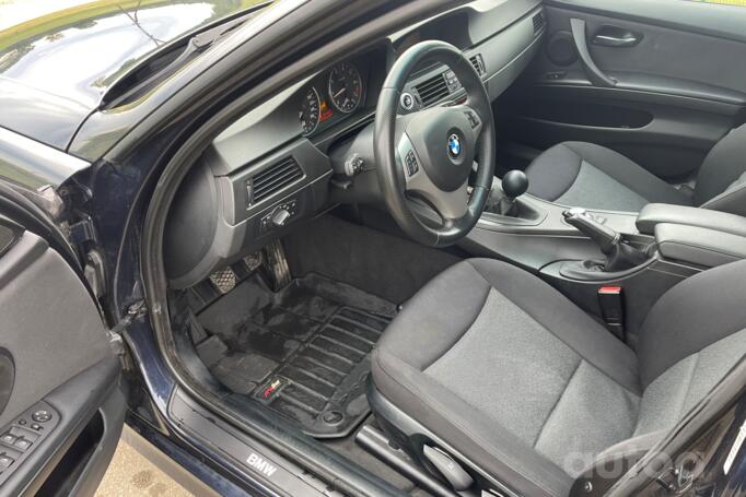 BMW 3 Series E90/E91/E92/E93 Sedan