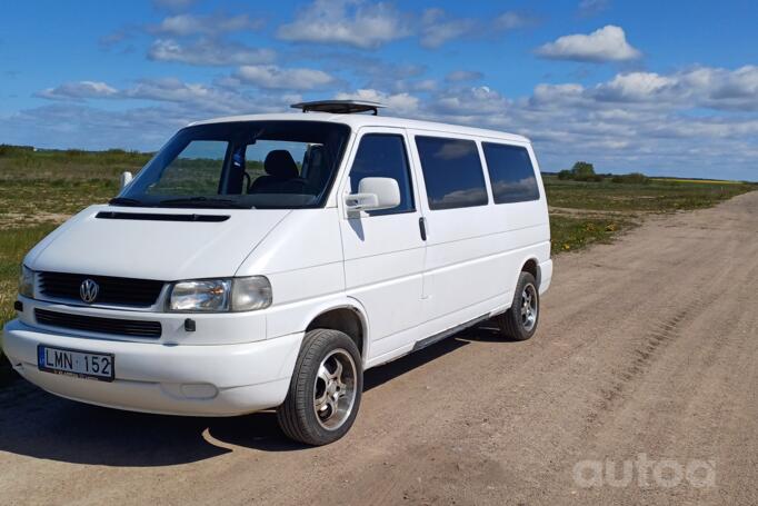 Volkswagen Caravelle T4 Minivan
