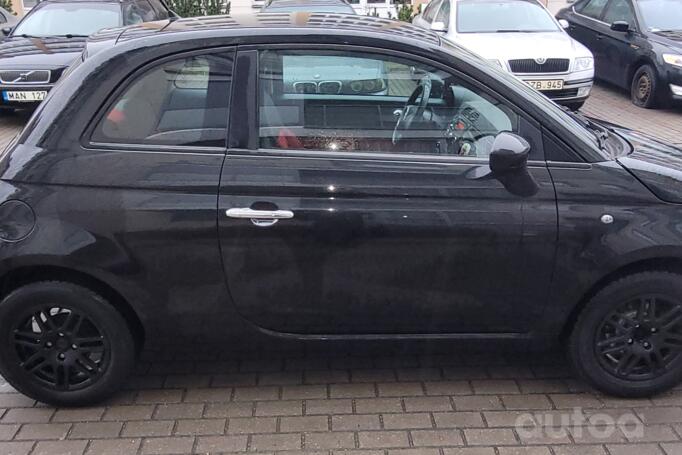 Fiat 500 2 generation Hatchback 3-doors 500