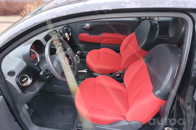 Fiat 500 2 generation Hatchback 3-doors 500