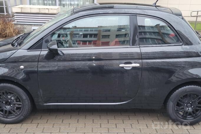 Fiat 500 2 generation Hatchback 3-doors 500