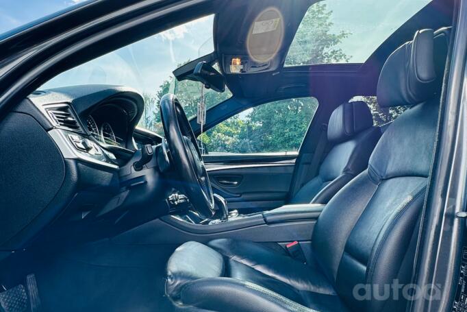 BMW 5 Series F07/F10/F11 Sedan