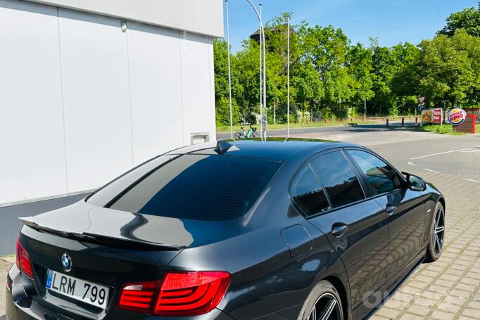BMW 5 Series F07/F10/F11 Sedan