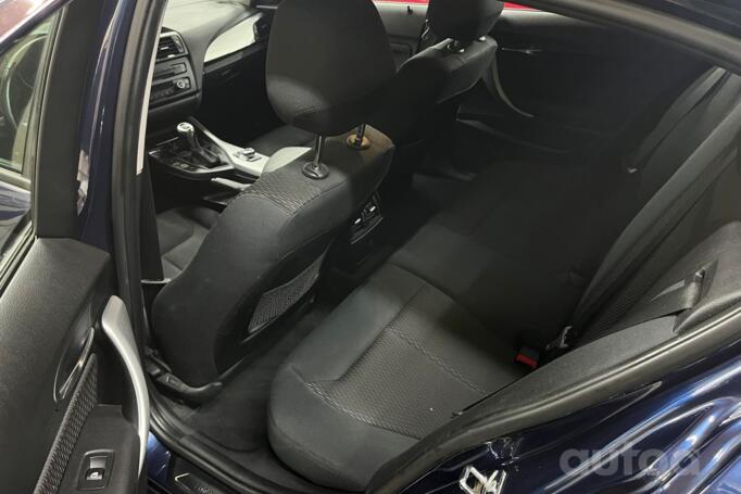 BMW 1 Series F20/F21 Hatchback 5-doors