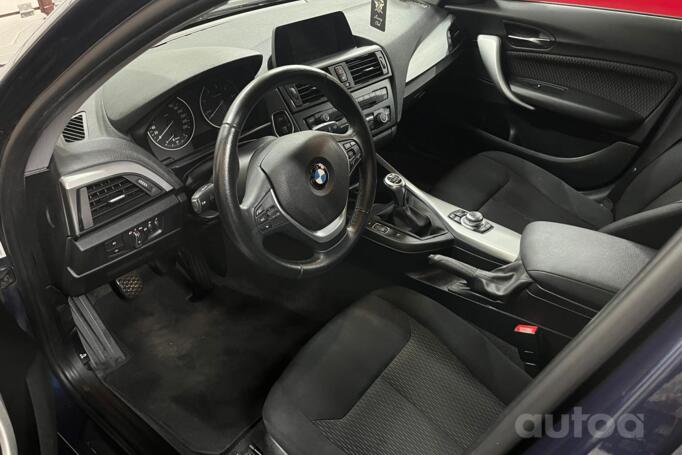 BMW 1 Series F20/F21 Hatchback 5-doors