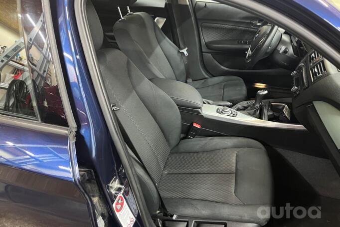 BMW 1 Series F20/F21 Hatchback 5-doors