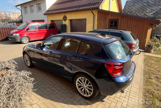 BMW 1 Series F20/F21 Hatchback 5-doors