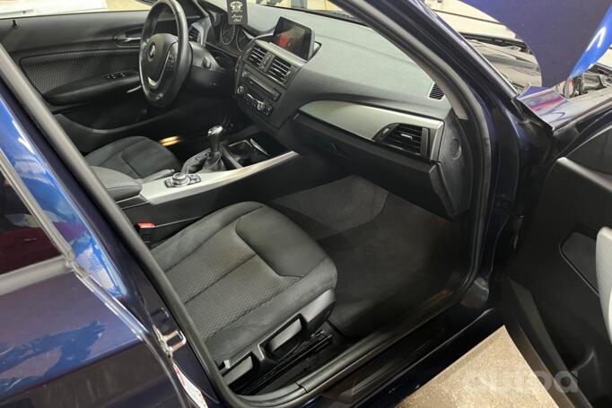 BMW 1 Series F20/F21 Hatchback 5-doors