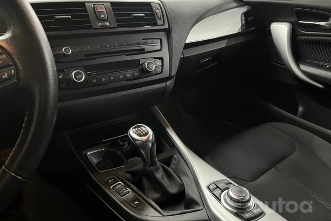 BMW 1 Series F20/F21 Hatchback 5-doors