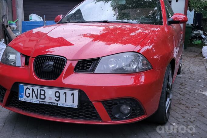 SEAT Ibiza 3 generation Hatchback 3-doors