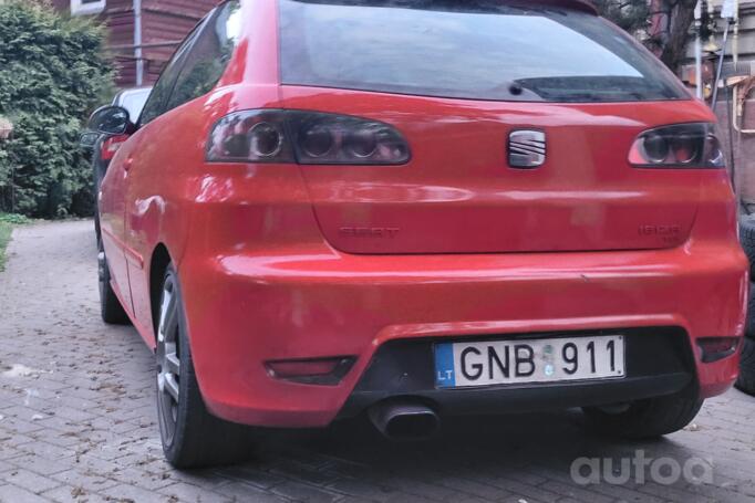 SEAT Ibiza 3 generation Hatchback 3-doors
