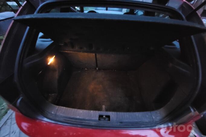 SEAT Ibiza 3 generation Hatchback 3-doors