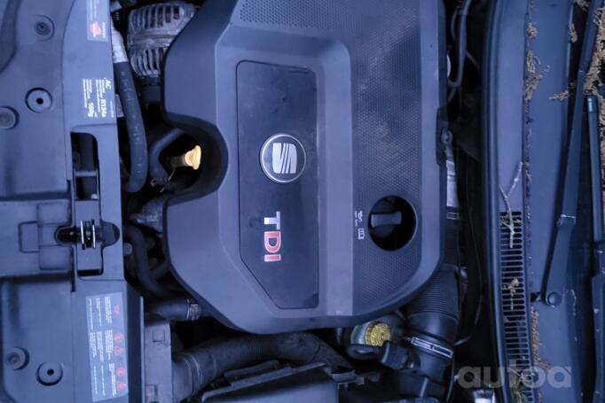 SEAT Ibiza 3 generation Hatchback 3-doors