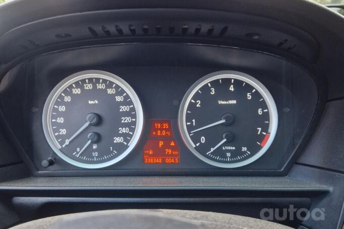 BMW 5 Series E60/E61 Sedan