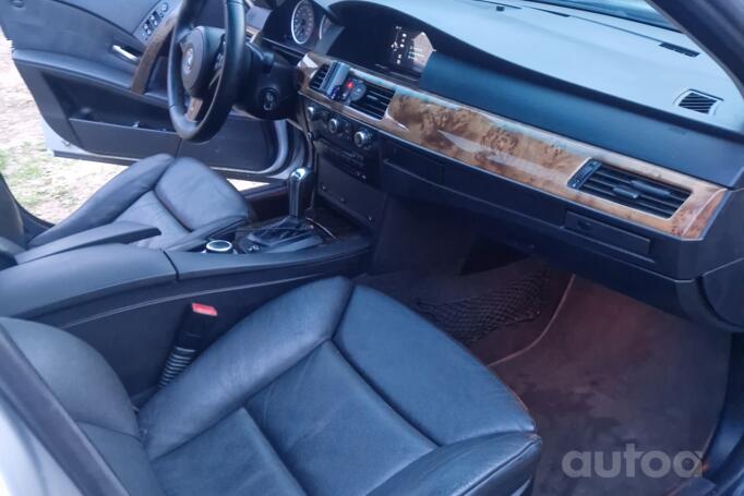 BMW 5 Series E60/E61 Sedan
