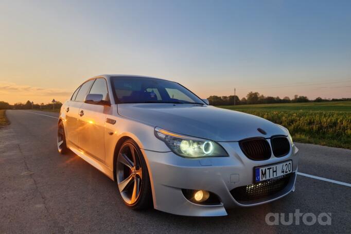 BMW 5 Series E60/E61 Sedan