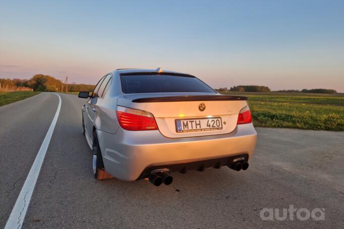 BMW 5 Series E60/E61 Sedan