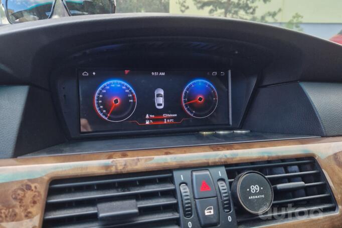 BMW 5 Series E60/E61 Sedan