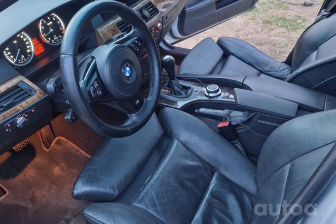 BMW 5 Series E60/E61 Sedan