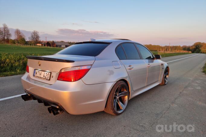 BMW 5 Series E60/E61 Sedan