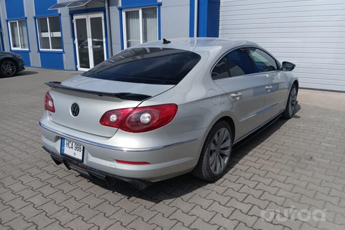 Volkswagen Passat CC 1 generation Sedan