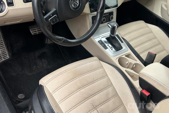 Volkswagen Passat CC 1 generation Sedan